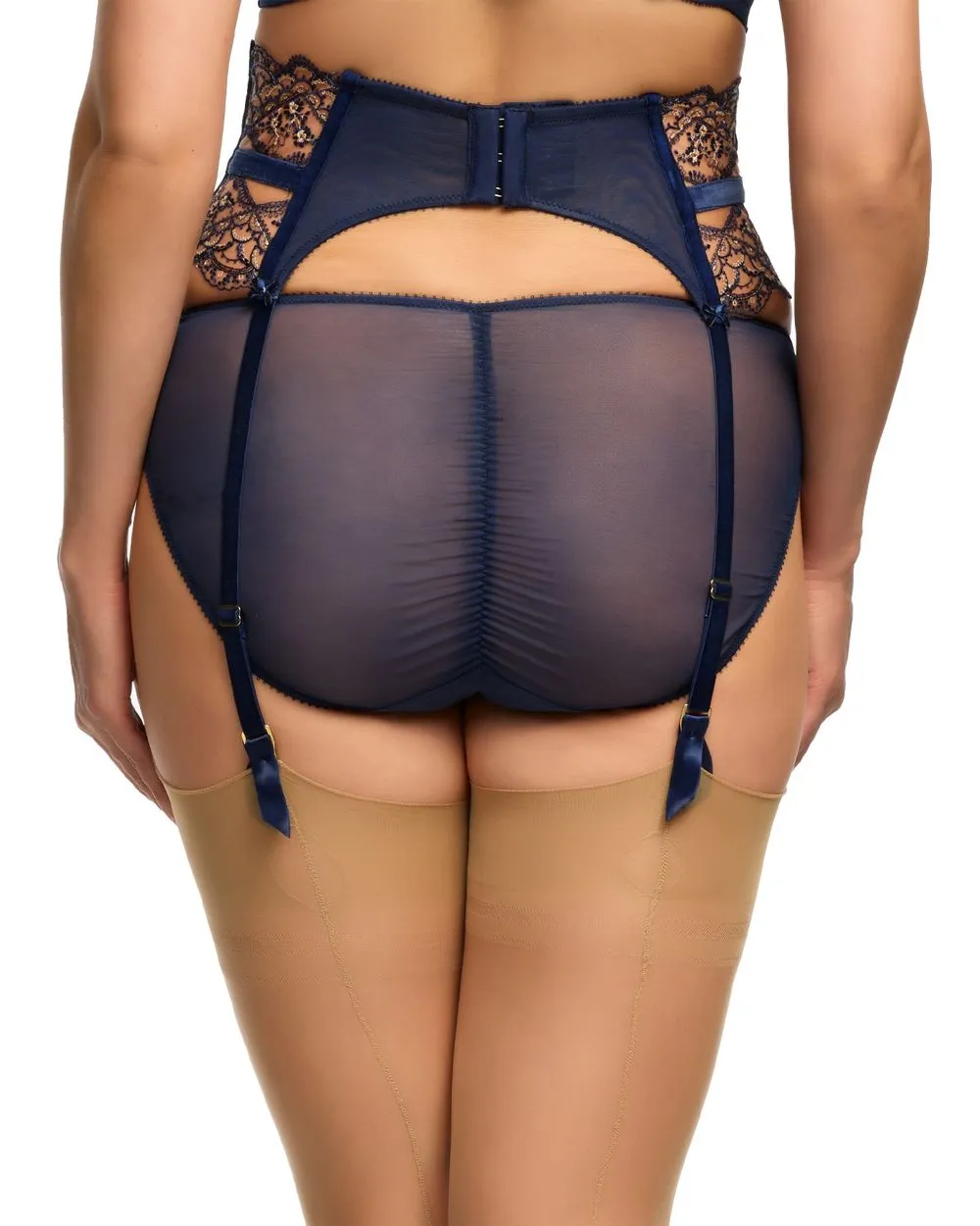 Yvonne Suspender