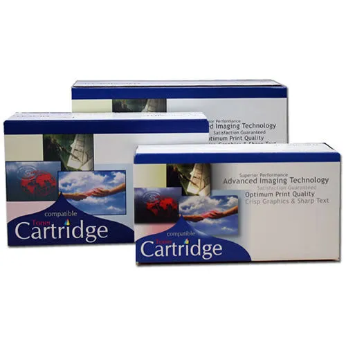 Z-Compatible Hewlett Packard 504A Yellow Toner Cartridge - CE252A