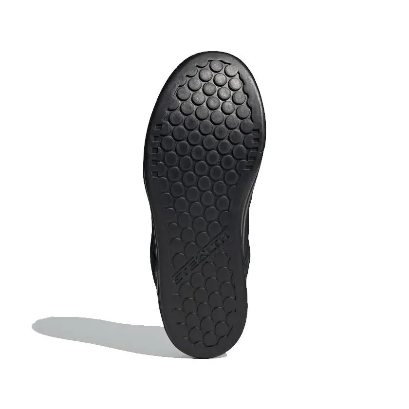 Zapatillas Bicicleta Freerider Negro Rojo Five Ten