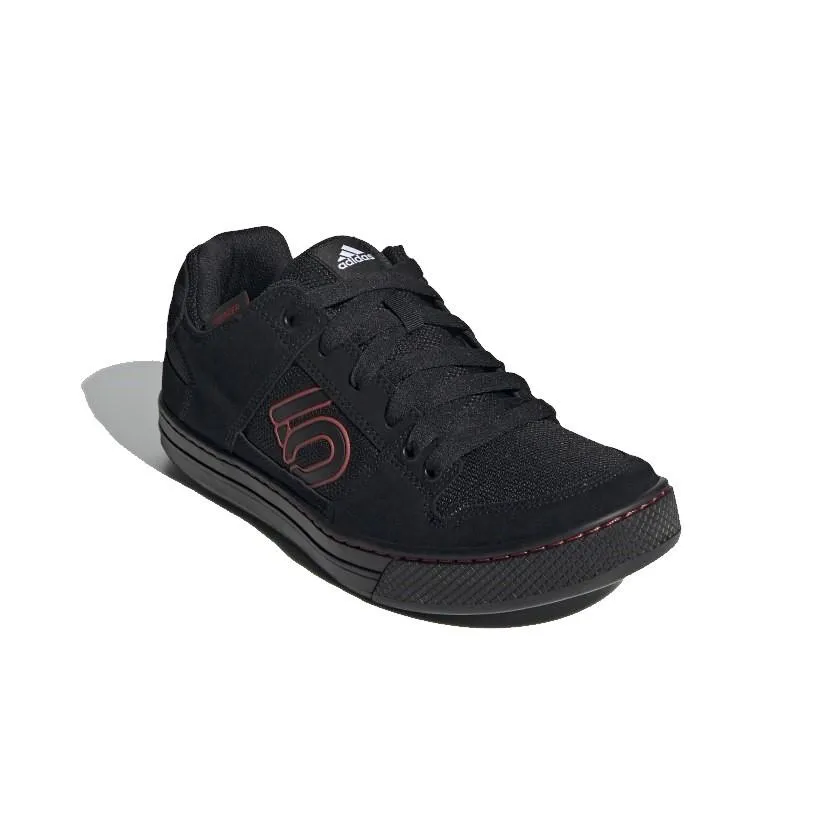 Zapatillas Bicicleta Freerider Negro Rojo Five Ten