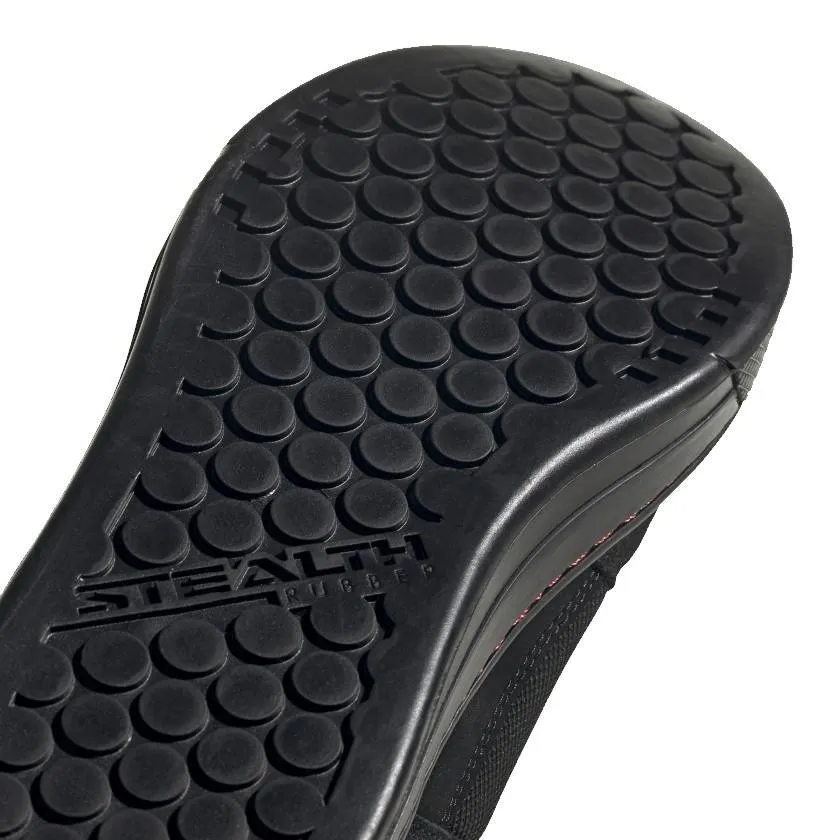 Zapatillas Bicicleta Freerider Negro Rojo Five Ten