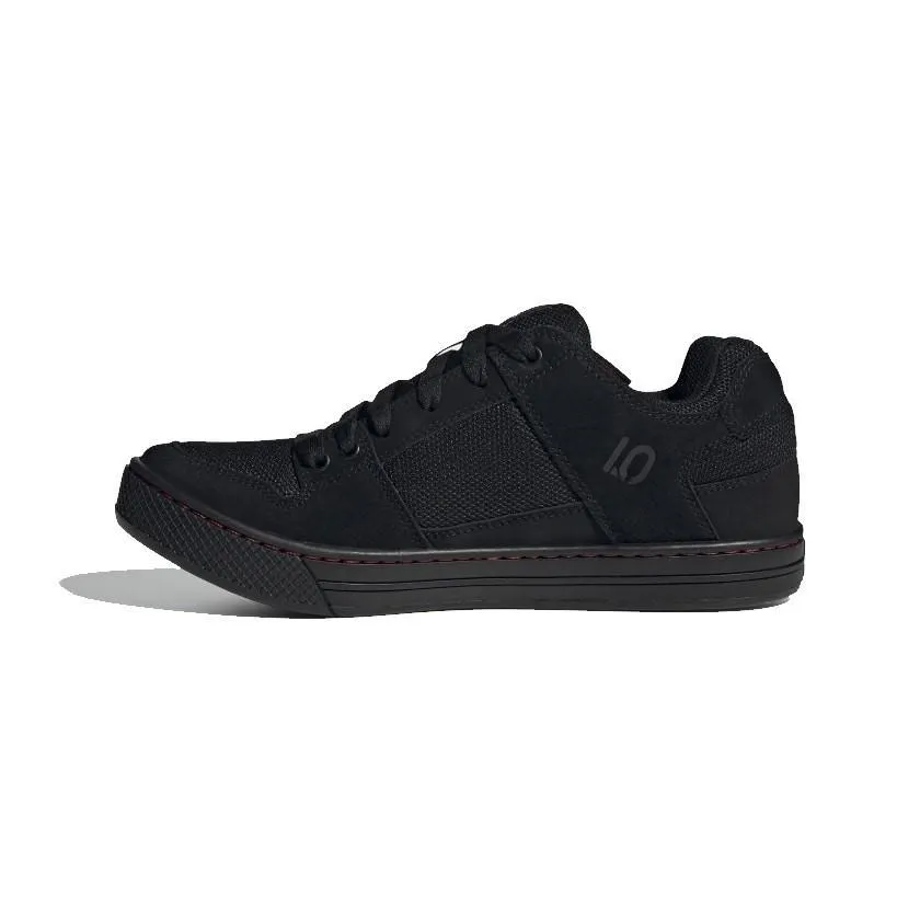 Zapatillas Bicicleta Freerider Negro Rojo Five Ten