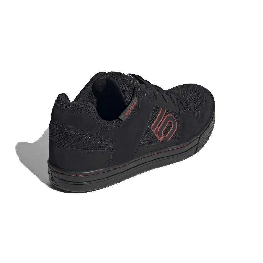 Zapatillas Bicicleta Freerider Negro Rojo Five Ten