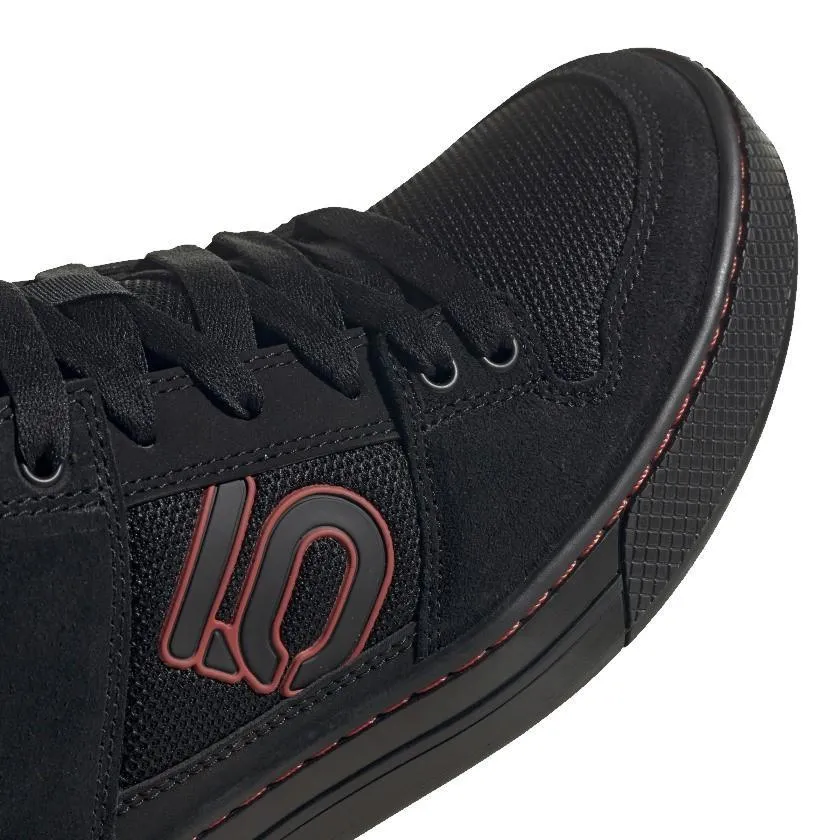 Zapatillas Bicicleta Freerider Negro Rojo Five Ten