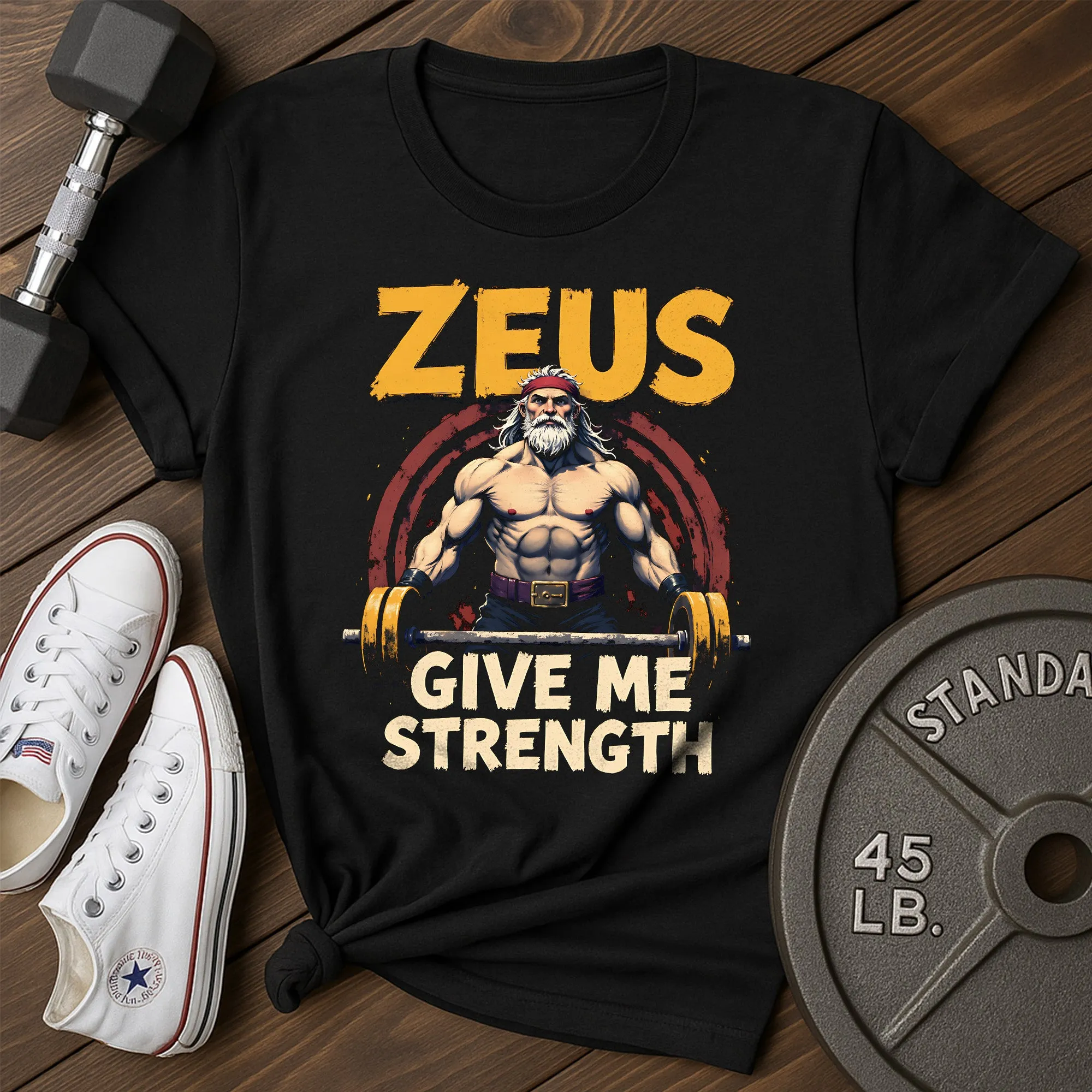 Zeus T-Shirt