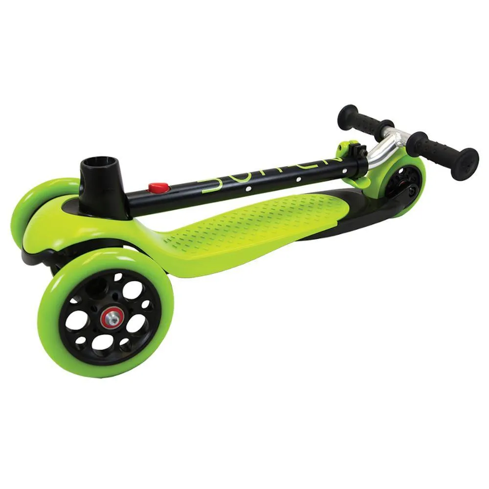 Zycom Zing Kids Scooter - Green/Black