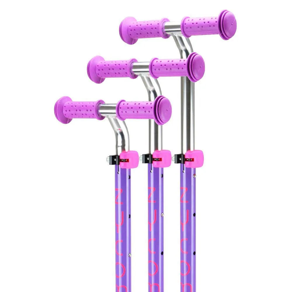 Zycom Zing Kids Scooter - Pink/Purple
